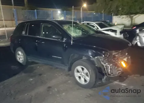 2015 Jeep Compass Sport from USA, damaged, VIN 1C4NJCBA9FD226601